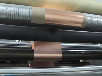 laser-perforation-copper-foil